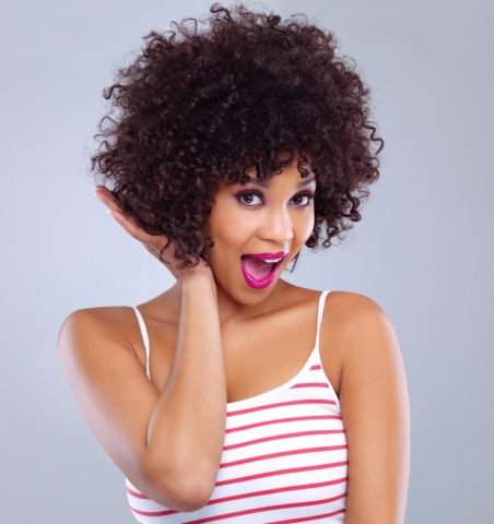 Cachos Afro
